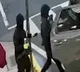 Crore worth jewelry looted within a minute at Indian jewelry shop in New Jersey
