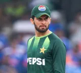 Shaheen Afridi says I am still Pakistan captain but there is no guarantee