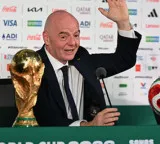 UEFA, AFC and CONCACAF launch fresh attack on Infantino over FIFA rights row