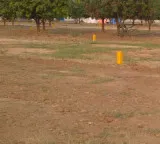 Priyanka Ala reviews 12 lakh square yards of disputed land in Hyderabad