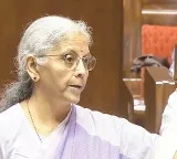 Nirmala Sitharaman key announcement on UPI charges as Parliament approves Tax Bill