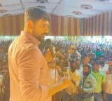 Ponguleti Srinivas Reddy and Padi Kaushik Reddy clash during double bedroom house distribution