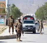 Tensions in Balochistan Curfew in Surab District and Restrictions in Several Places