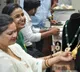 Gold, silver surge over 1 pc amid firm global cues