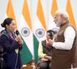 Mirabai Chanu says PM Narendra Modi’s words will motivate her after emotional CWG triumph