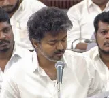 CM Vijay thanks parties for unanimous backing Tamil Thai Vazhthu resolution