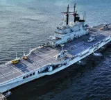 Indonesia aircraft carrier acquisition may have implications on India