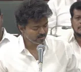 CM Vijay moves Assembly resolution to ensure 'Tamil Thai Vazhthu' is sung first at state functions