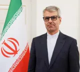 Iran says Strait of Hormuz will not reopen until US continues naval blockade