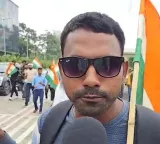 Jharkhand students march towards Vidhan Sabha to hold peaceful protest