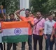 Jharkhand students march towards Assembly over recruitment exam row; demand reforms, CBI probe