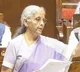 Parliament passes Taxation Bill, Sitharaman says no fee on UPI transactions
