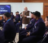 ‘You have not just increased medals, you have prepared a generation’: Modi to CWG 2026 medallists
