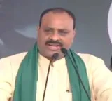 Power relief for aqua sector Minister Atchannaidu fires at Jagan in Palakollu meeting