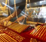 Gold prices surge for sixth day reaching two month high