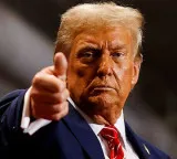 Donald Trump secret journey escape from Iran threat with perfect plan