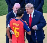 FIFA Controversy US Soccer Federation Shocks Trump