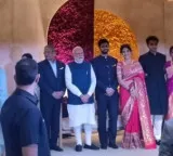 Revati Sule Reception PM Modi Amit Shah and Rahul Gandhi Attend Keeping Politics Aside