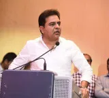 KTR sensational allegations against CM Revanth Reddy brothers