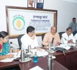 Relief for tobacco farmers Additional 1000 rupees assistance per quintal