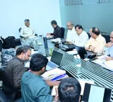 CM Chandrababu review on law and order key meeting with 1300 police officers