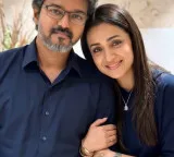 ADMK leader drags Trisha into criticism against Chief Minister Vijay