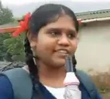 Raigad schoolgirls turn reporters to highlight bad roads in Maharashtra