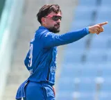Rashid Khan all round show Afghanistan qualifies for 2027 World Cup