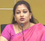 Vangalapudi Anitha slams YSRCP for organizing rallies with fake police
