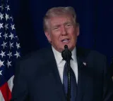 Donald Trump signals massive military action against Iran