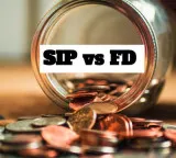 Investment of 5000 per month Is FD better or SIP best
