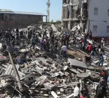 Colombia earthquake disaster death toll reaches 132