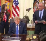 Trump cuts routine childhood vaccine list