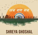 Shreya Ghoshal reflects on the emotional experience of singing ‘Jana Gana Mana’