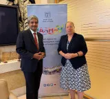 India, Israel discuss development partnership and new avenues of cooperation