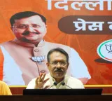 Rahul Gandhi poster boy of anarchy, lies, hypocrisy: Delhi BJP chief