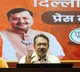 Rahul Gandhi poster boy of anarchy, lies, hypocrisy: Delhi BJP chief