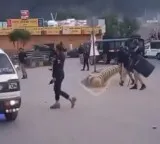 British national shot dead by Pakistani forces in PoK