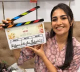 NP51: Rukmini Vasanth commences shoot for her next with Nivin Pauly