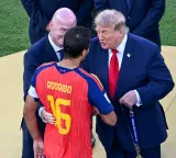 U.S. Soccer opposes FIFA in latest controversy despite Trump support