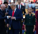 ‘FIFA would be making a terrible mistake’: Trump backs Infantino amid growing opposition
