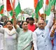 Speaker Vijender Gupta, CM Rekha Gupta lead 'Tiranga Yatra' at Delhi Assembly
