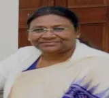 Chandrababu is a visionary leader says President Droupadi Murmu