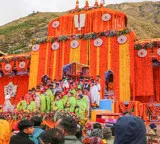 Char Dham Yatra sets new records as pilgrim count crosses 47 lakhs