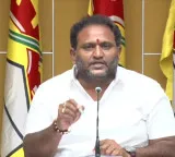 Kancharla Srikanth says Jagan finds joy in peoples tears and slams Odarpu Yatra