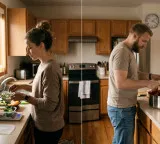 New trend Food Divorce among couples what is it