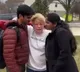 American Grandma cries as Telugu family returns from USA video goes viral