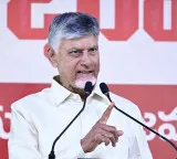 Chandrababu Naidu message to youth on International Youth Day