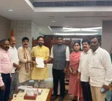 YSRCP leaders complain in Delhi over Panchadharalu mining in Visakhapatnam