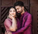 Akhil and Meghna Kerala influencer couple in turmoil over sensational elopement allegations